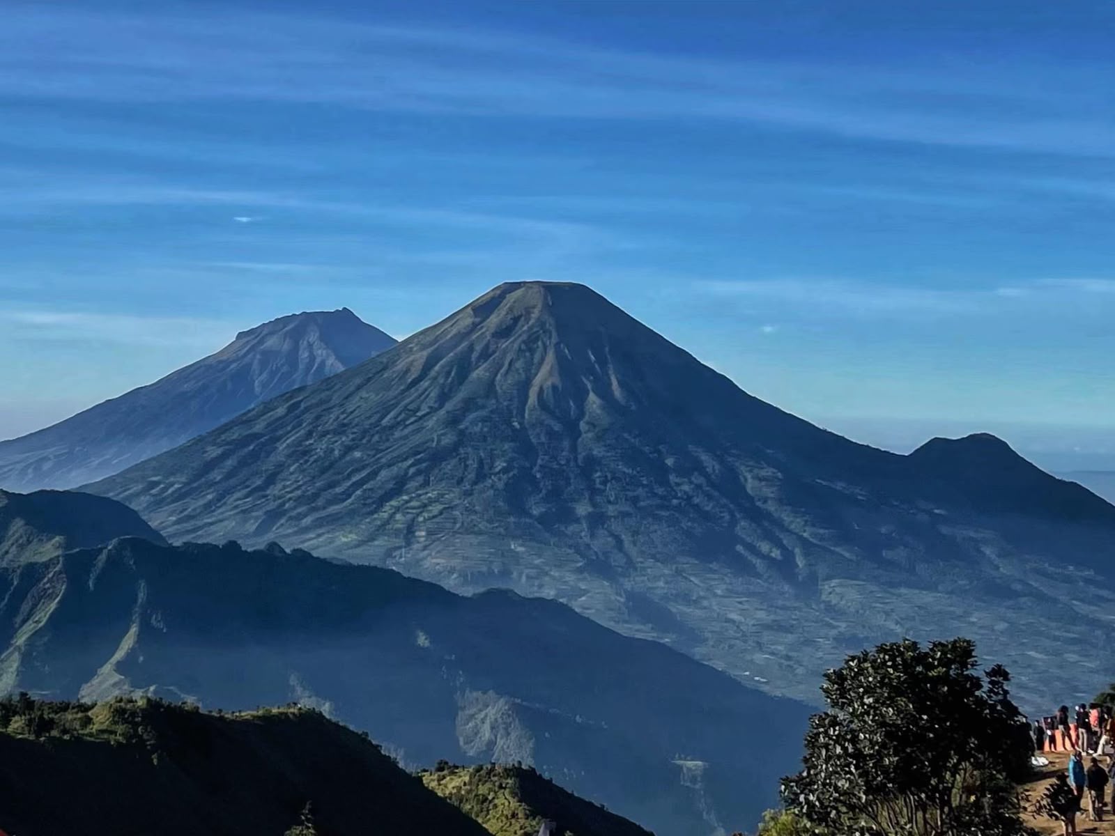Gunung Terpilih